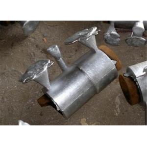 ASTM A356 Casting Aluminum Parts , Sand Casting Foundry Aluminum Casting