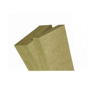 FS-8367 Rockwool Board External Wall High Temperature Thermal Insulation