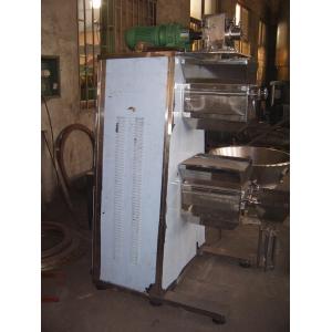 Double Chamber 100 Kg / Batch Wet Granulator Machine