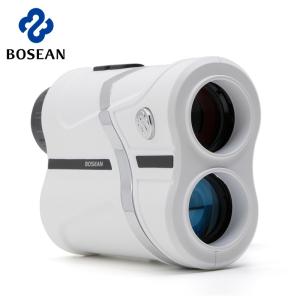 Handheld 7X Telescope Laser Rangefinder 600m Bosean Mini Golf Equipment
