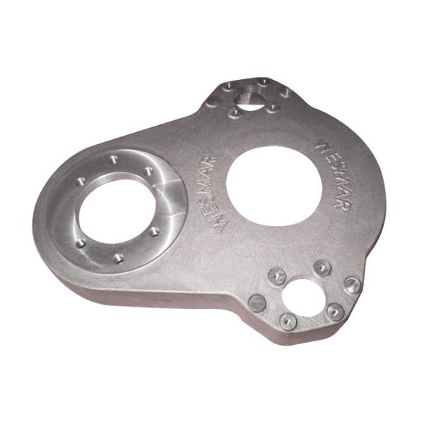 Quality Powder Coating Aluminum Die Casting Alloys , A356 Aluminum Gravity Die Casting wholesale