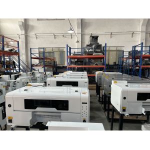 1 Year Online Technical Service 30CM x 33CM Multicolor UV DTF Printer Roll to