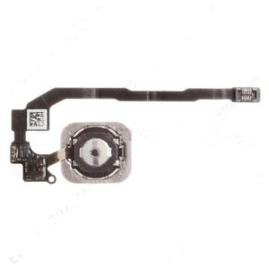 For OEM Apple iPhone 5S/SE Home Button Assembly with Flex Cable Ribbon