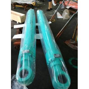 Cheap LC01V00044F1 sk350 boom hydraulic cylinder kobelco excavator cylinder gland piston and parts replacements for sale