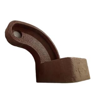 Diesel Engine Spare Parts Fan Assembly Pull Rod Bracket for Chidong ISO9001