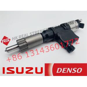 Diesel engine common rail fuel injector 095000-5340 8-97602485-0 for Isuzu 4HK1