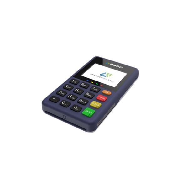 Quality Advanced Handheld POS Terminal With Linux 5.4 And RTOS Operating Systems wholesale
