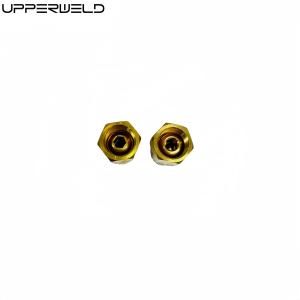 Versatile Oxygen and Acetylene Flashback Arrestor for Various Welding Applicatio