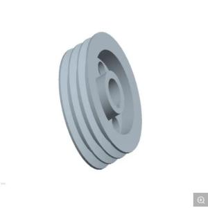 Reliable Custom Metal Aluminium Gravity Die Casting Smooth Surface Finish