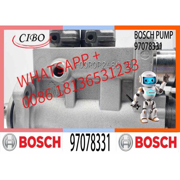 Fuel Injection Pump A4710900850 Truck Engine Parts For Mercedes-Benz Actros MP4