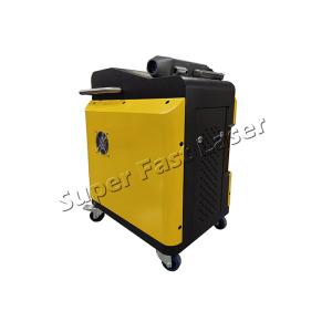 No Contact 200W IPG Laser Rust Cleaning Machine