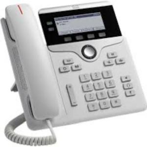 Cisco CP IP Telephone With HD Voice & 360° Mic – Ideal For Conference Rooms