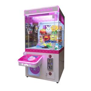 15 Inch TIDI HOUSE Small Size Bartop Claw Machine, Single Player Mini Claw