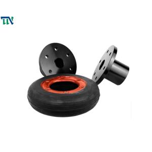 Flexible Shaft Coupling Rubber UL8 10 16 Big Torque For Motors