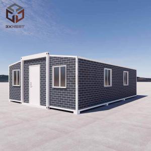 EPS Sandwich 30FT 20FT Expandable Container House Home OEM
