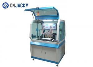 Cheap Servo Positioning Full Auto Chip Filling Antenna Wire Bonding Machine For Smart Card for sale
