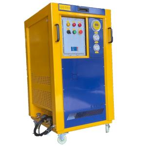 ATEX Refrigerant Recovery Unit 4HP AC Refrigerant Recovery Recharge Machine R32
