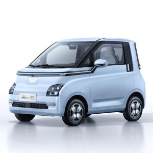 China 2023 Wuling Air EV Energy Vehicle Smart Cute Transporter With Fast Charging 0.75 Hours Max Speed 100 KM/H Electric Car on sale