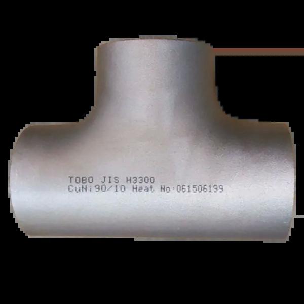 Butt Welding Steel Fittings B366 Alloy C-4 UNS NO6455 Seamless Pipe Tee, Elbow,