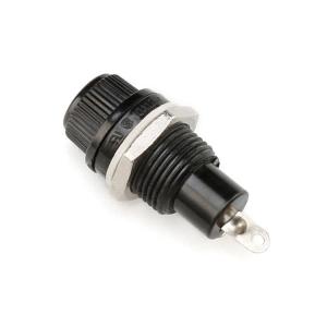 5x20 Tube Fuse Holder R3-12 Panel Fuse Block Screw Cap Mount 10A 250VAC for 5.2