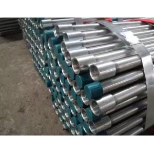 China High Quality BS EN 10241 Galvanized Carbon Steel Pipe used in Transportation on sale
