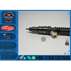 Original Electronic Injector BEBE4C04101 20544186 Injector E1 Nozzle L220PBC for