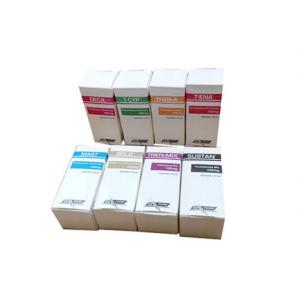 Lab Pharmaceutical vial 10ml Hologram Labels And Boxes Customized