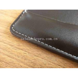 Custom Neoprene Rubber Sheet PU Leather Gaming Wrist Rest Mouse Pad For Office