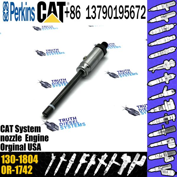 diesel fuel injector 130-1804 1301804 injector for CATERPILLAR 3412 high quality auto parts injector nozzle 130-1804
