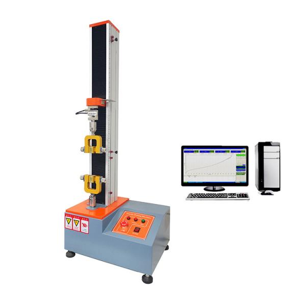 Quality Electronic Tensile Testing Machine UTM Machine Computerized Desktop wholesale