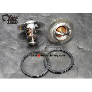 YNF17232 8-94382546-0 4JG2 Thermostat – Excavator Engine Cooling Component