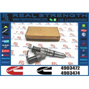 Diesel Engine Parts Diesel Fuel Injector 4903472 4903472PX for Cummins ISM11