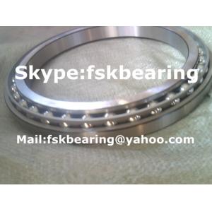 China High Temperature Resistant 120SLE2111 Excavator Ball Bearings Double Row on sale