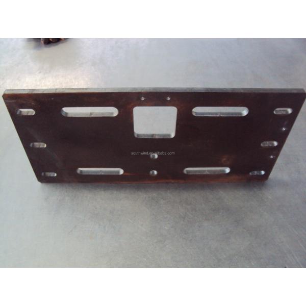 Any Color Custom Metal Parts with Heavy Duty Welding Sheet Metal Fabrication