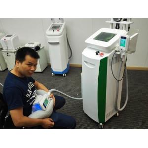 Cryolipolysis Slimming Machine with Cavitaion RF Cryo handles for fat freeze