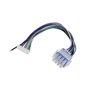 Extender Heavy Duty Boat Wire Harness Customize With Multi Connector