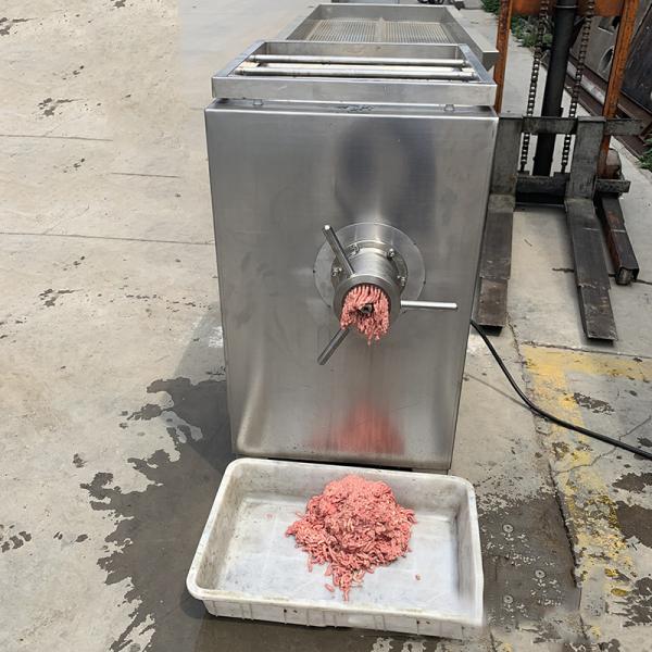 Sausage Meat Grinder Mincer Fish Lamb Chopper Vegetable Mincer Machine