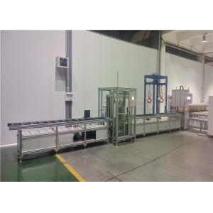 5000V Insulation Testing Busbar Machine Unique Twisting Unit