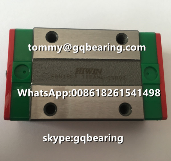 Competitive Price HIWIN EGH15CA EGH15CAZAC Square Type Linear Guideway and Block