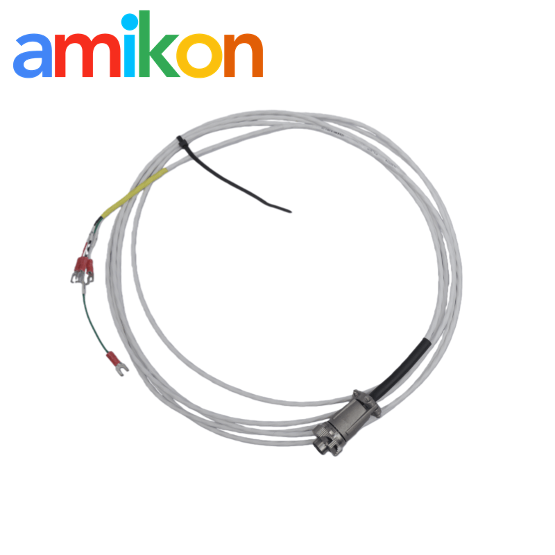 Bently Nevada 16925-15 15 Feet Shielded Interconnect Cable with 95 Ohms Nominal