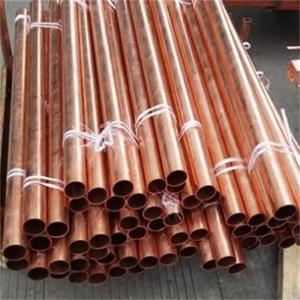 Tensile Strength Copper Nickel Pipe Grade C70600 C71500 with Pressure Rating Up
