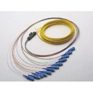 Optical Fiber Patch Cord Pigtail 1, 4, 6, 8, 12, 24, 36, 72, Fibers Bunch Fan