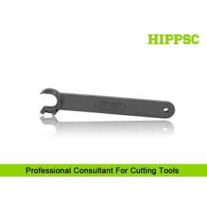 Stainless Steel Crescent Wrench For ER Collet Chucks Cost Effective