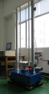 Cheap SS Series Acceleration Mechanical Shock Test Machine / Impact Test Machine for sale