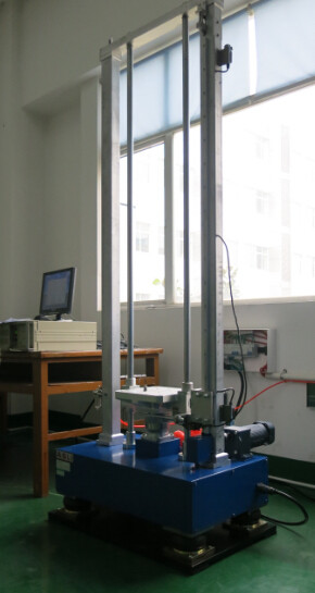 SS Series Acceleration Mechanical Shock Test Machine / Impact Test Machine
