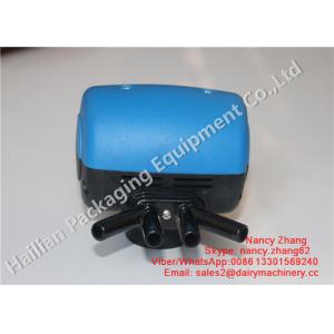 Professional L90 Milking Machine Pulsator Pulsation Ratio 60/40 Stainless Steel