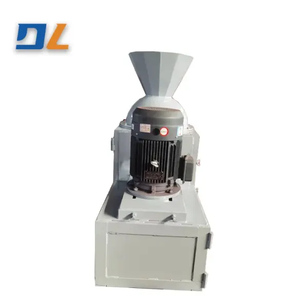 Simple and Practical Resin Sand Mixing Machine