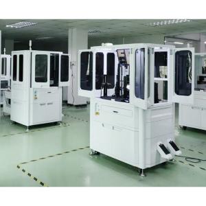 High Frequency AOI Testing Machine , Industrial Automated Optical Inspection