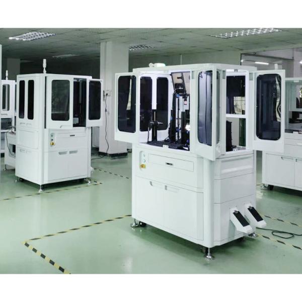 High Frequency AOI Testing Machine , Industrial Automated Optical Inspection