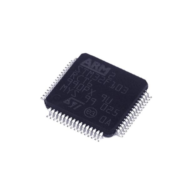 STMicroelectronics STM32F103RCT6 composant Electroniques. 32F103RCT6 Lcd For STMicroelectronics STM32F103RCT6  Microcontroller
